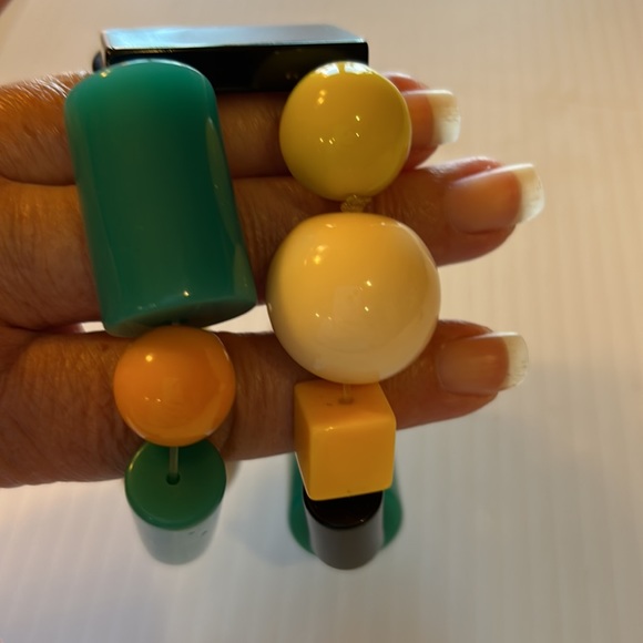 Justin Giunta / Subversive for Target Bracelet chunky stretchable, multicolored - Picture 4 of 5